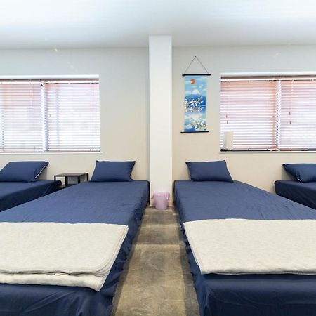 Guest House Megu-Chan Osaka Eksteriør billede