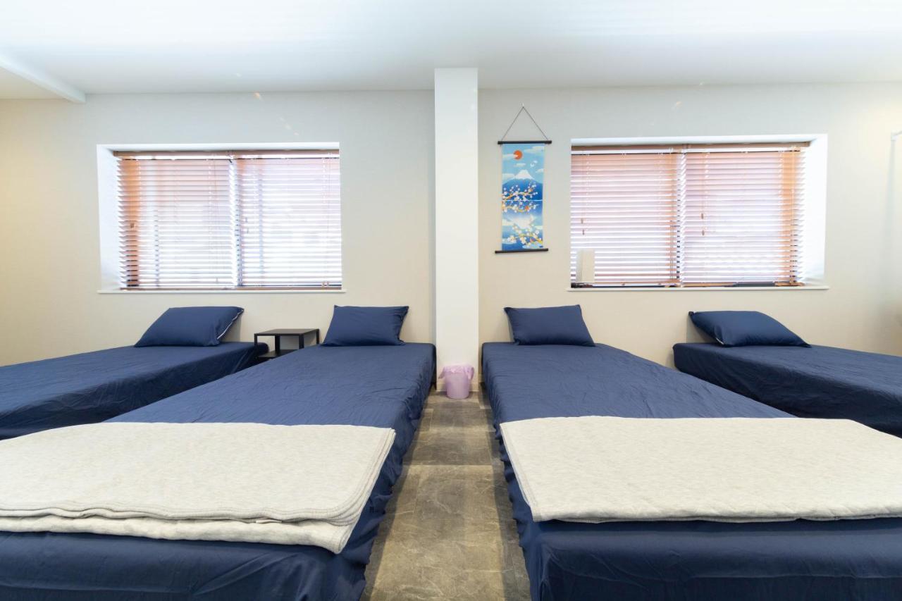 Guest House Megu-Chan Osaka Eksteriør billede
