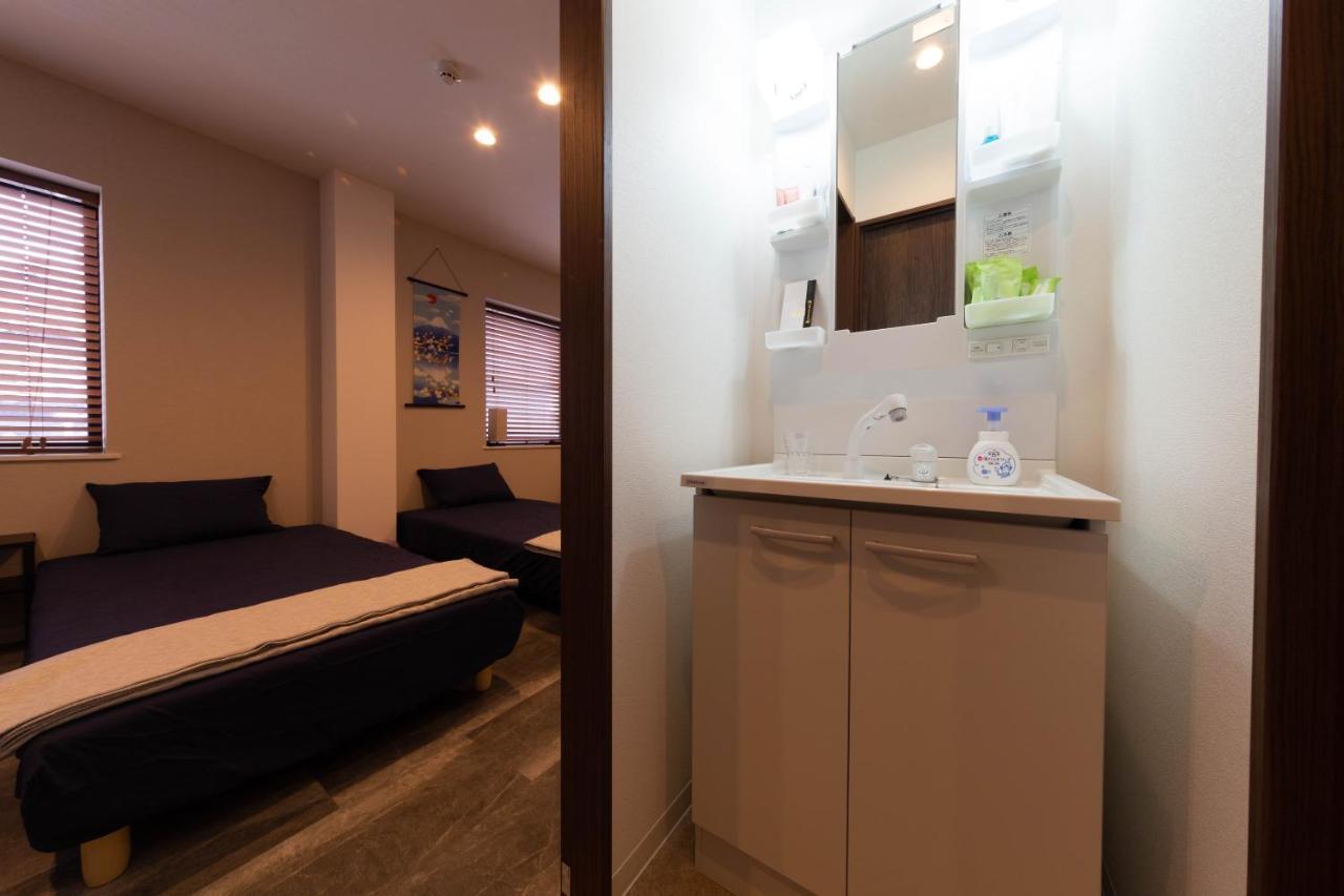 Guest House Megu-Chan Osaka Eksteriør billede