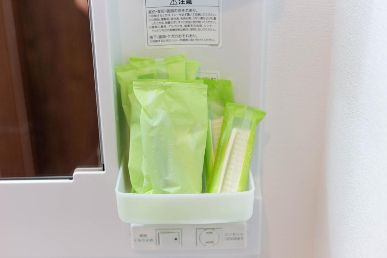 Guest House Megu-Chan Osaka Eksteriør billede