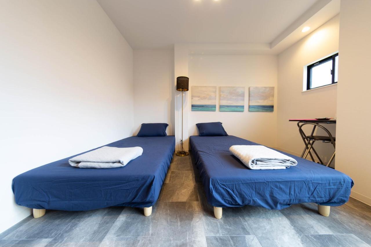 Guest House Megu-Chan Osaka Eksteriør billede