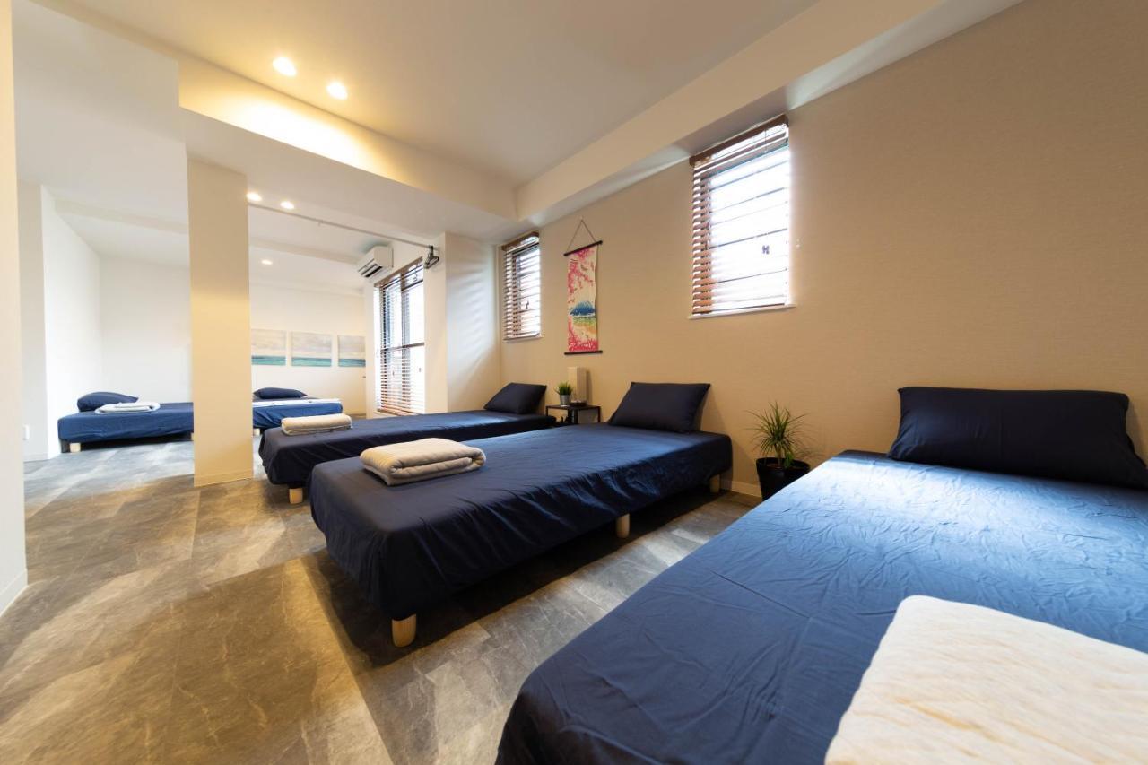 Guest House Megu-Chan Osaka Eksteriør billede