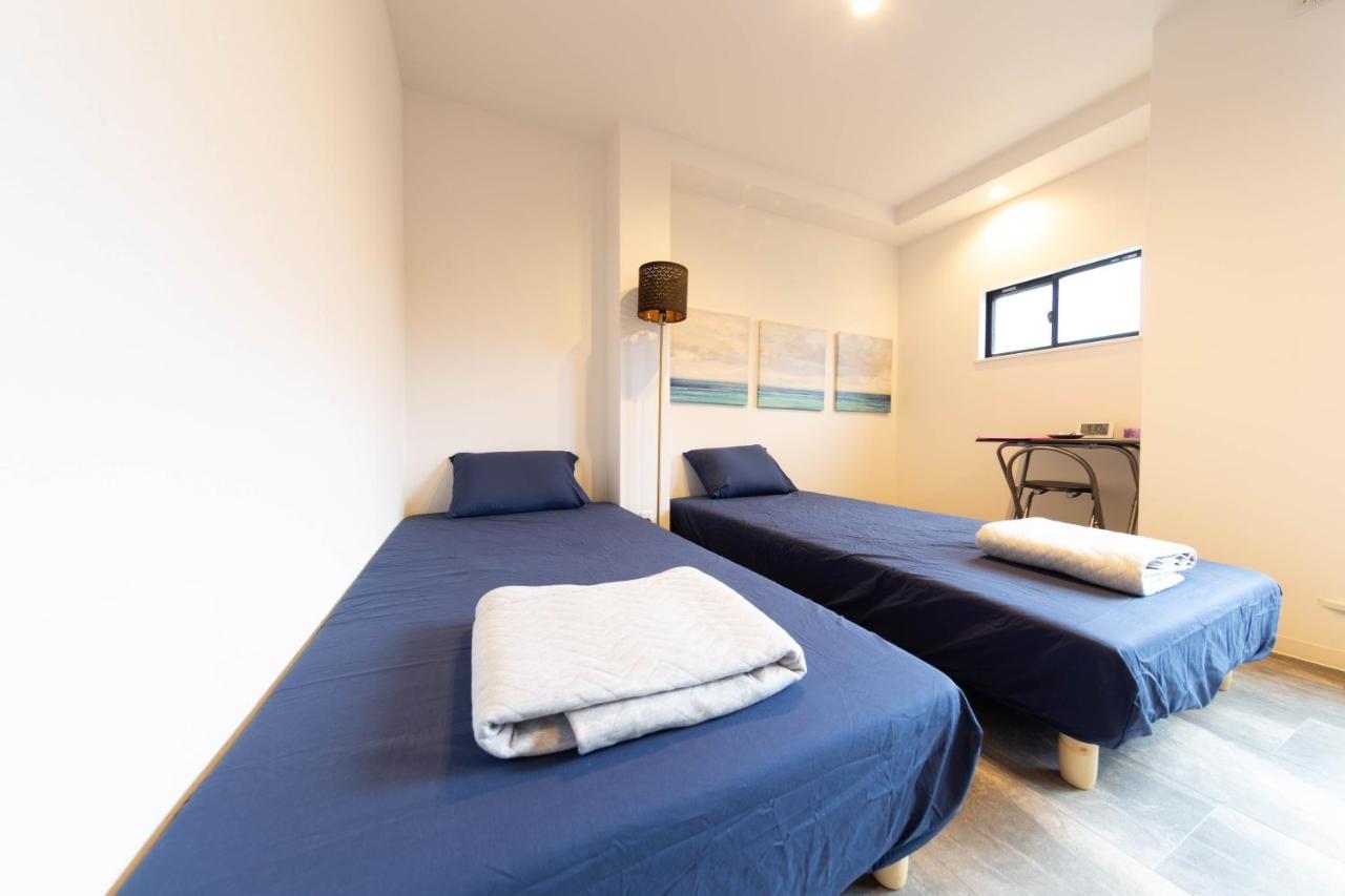 Guest House Megu-Chan Osaka Eksteriør billede