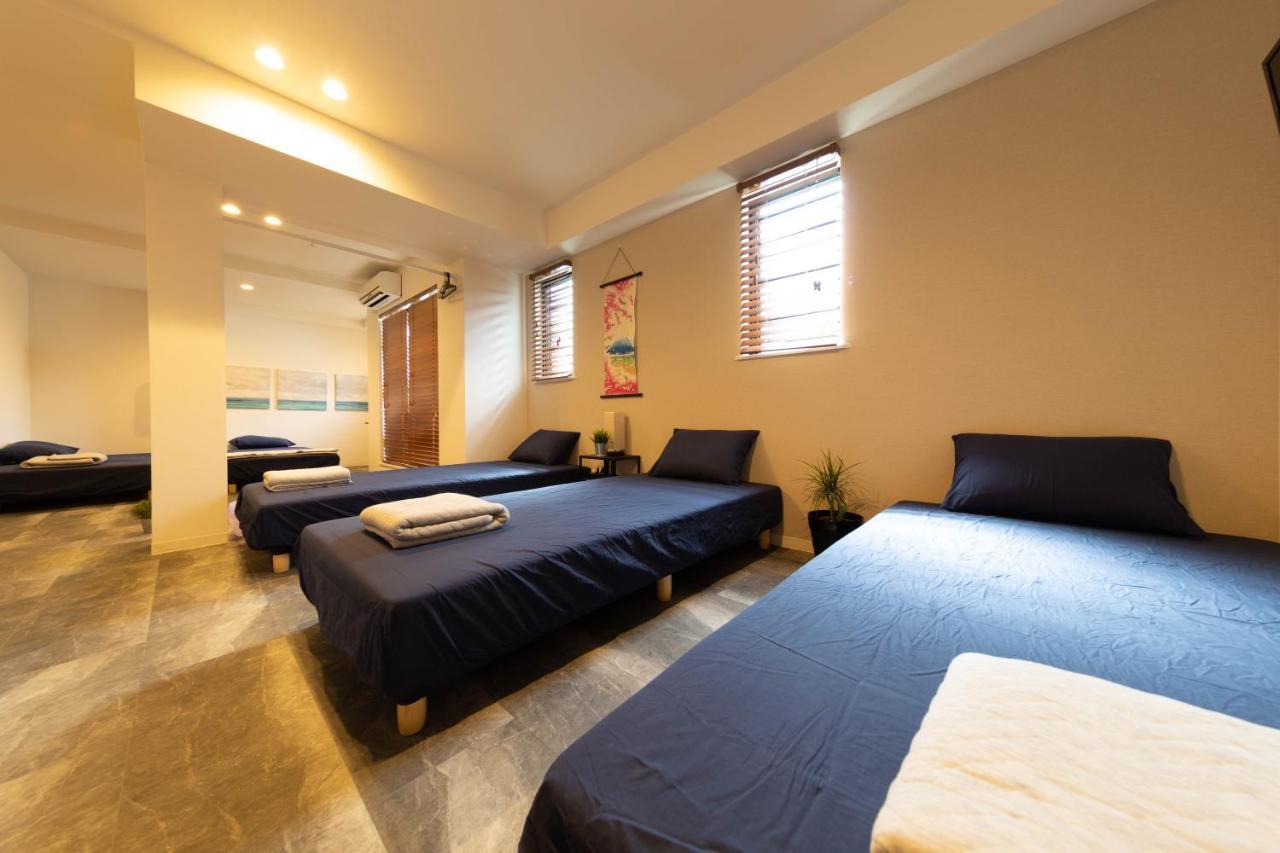 Guest House Megu-Chan Osaka Eksteriør billede