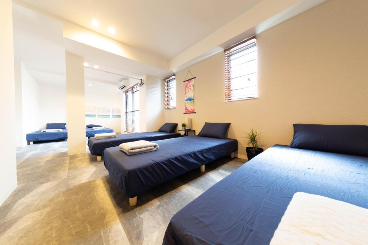 Guest House Megu-Chan Osaka Eksteriør billede